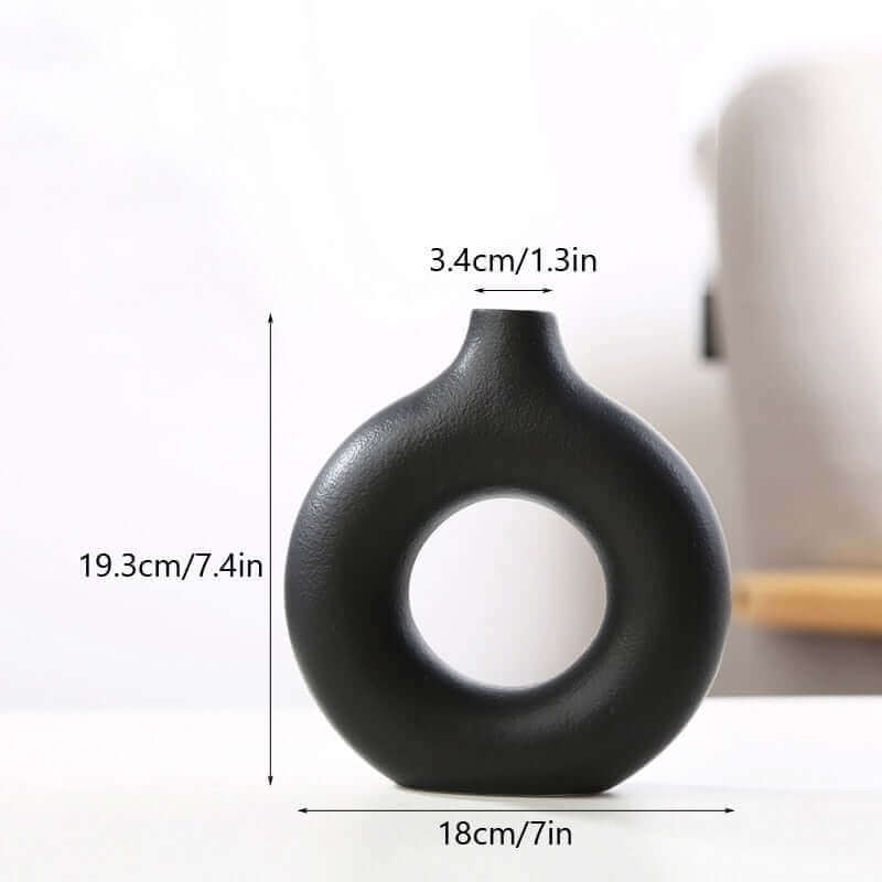 Donut-Vase