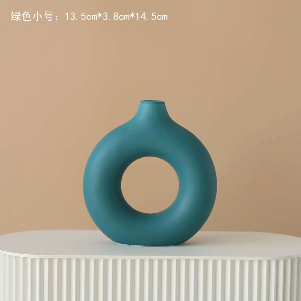 Donut-Vase