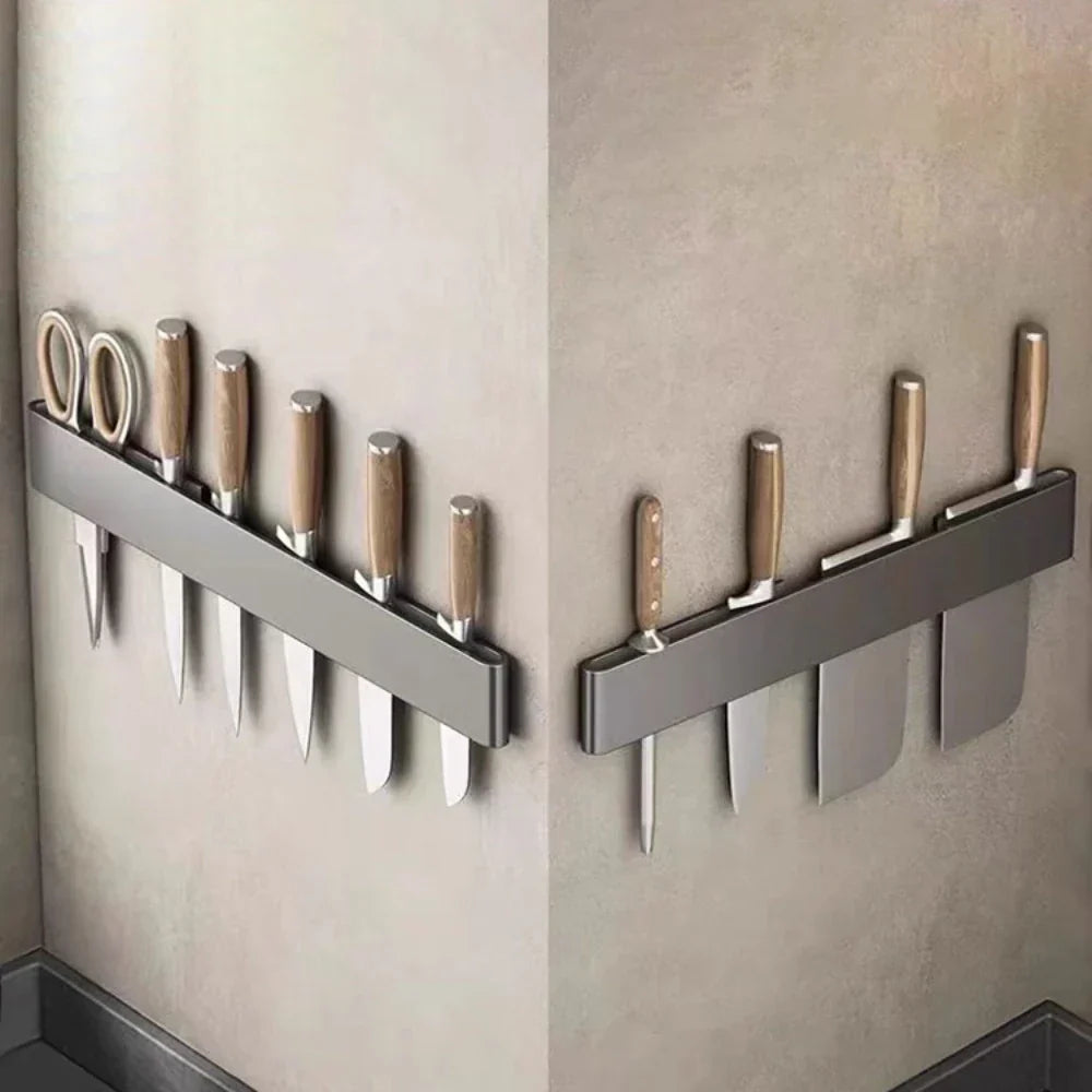 Knifey - Messerhalter aus Edelstahl