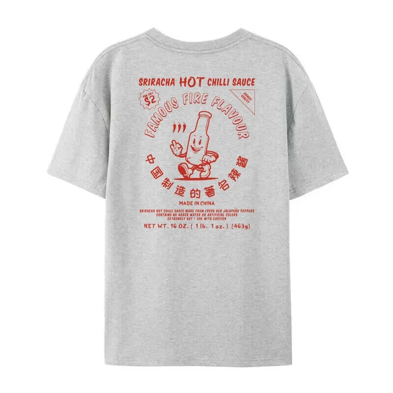 Hot Chilli Sauce T-Shirt