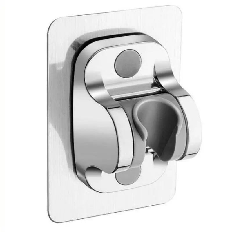 Hochdruck-Turbopropeller-Duschkopf mit Temperaturanzeige und wassersparendem Stoppknopf - Handheld-Badezimmer-Duschkopf