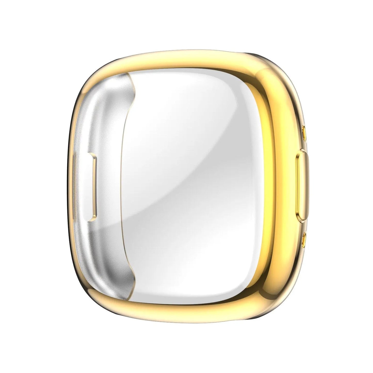 Pinnacle Premium Vollbild-Schutzhülle für Fitbit Versa 4