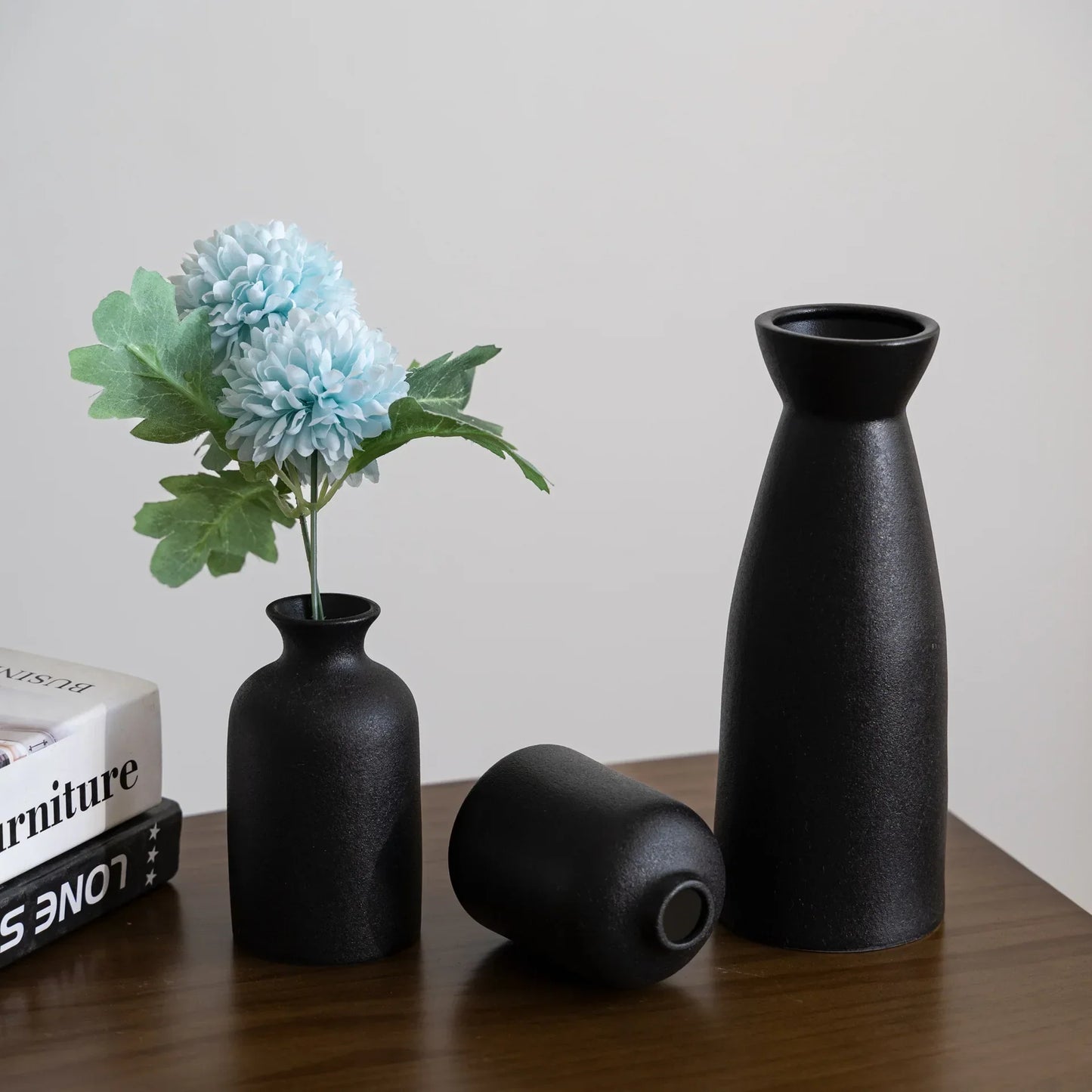 Moderner Keramik Blumenvase