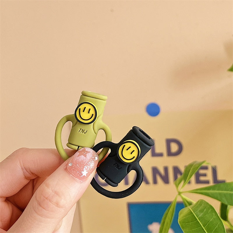 2in1 Universal Einfach Kabel Organizer Clip