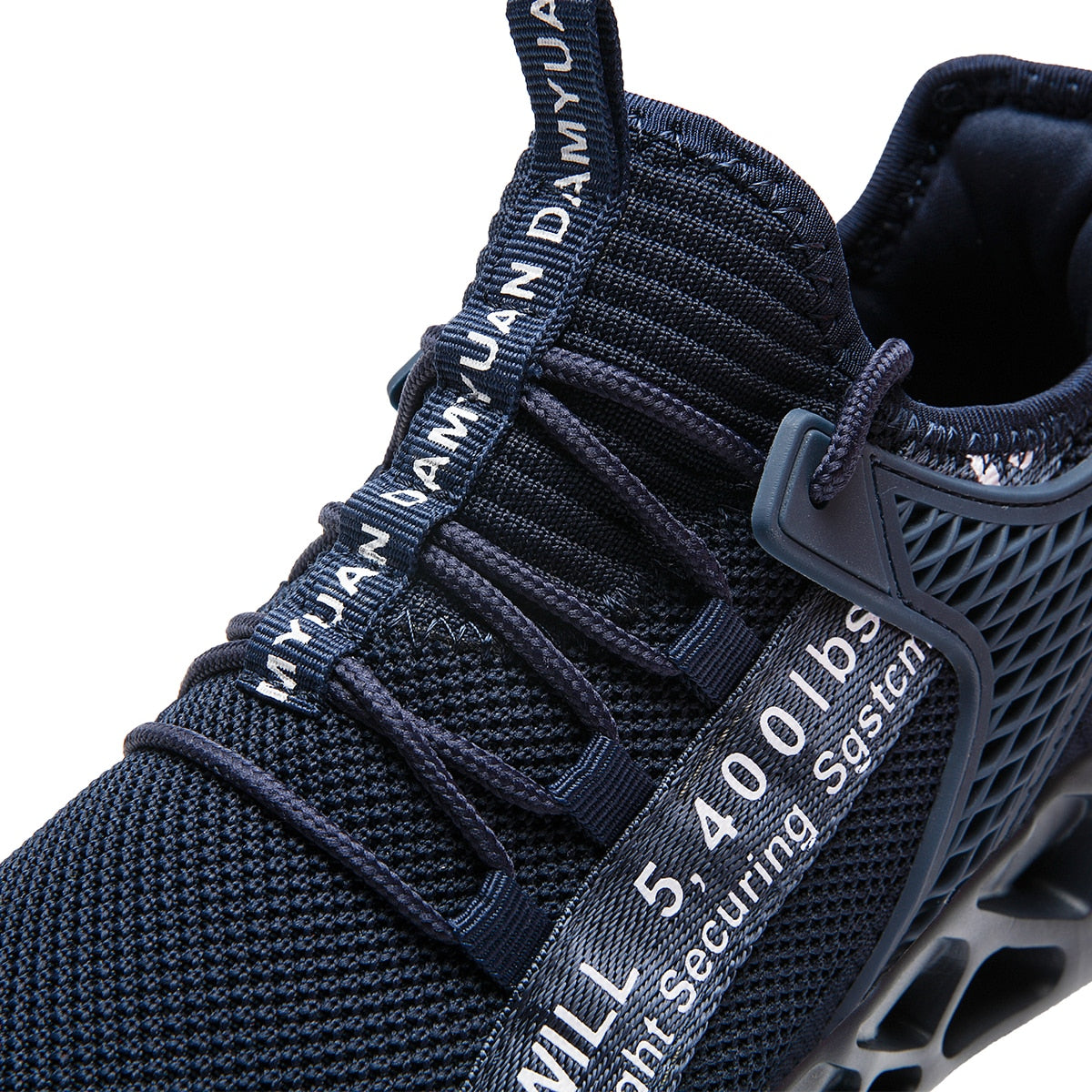 Herren Laufschuhe Atmungsaktive Outdoor Sports Leichte Sneakers für Damen Tennis