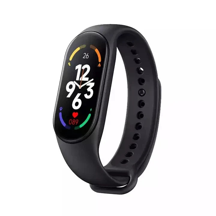 M7 Smart Watch Männer Frauen Smartband Herzfrequenz Smartwatch Fitness Tracker Blutdruck Sport Smart Bracelet für xiaomi iPhone