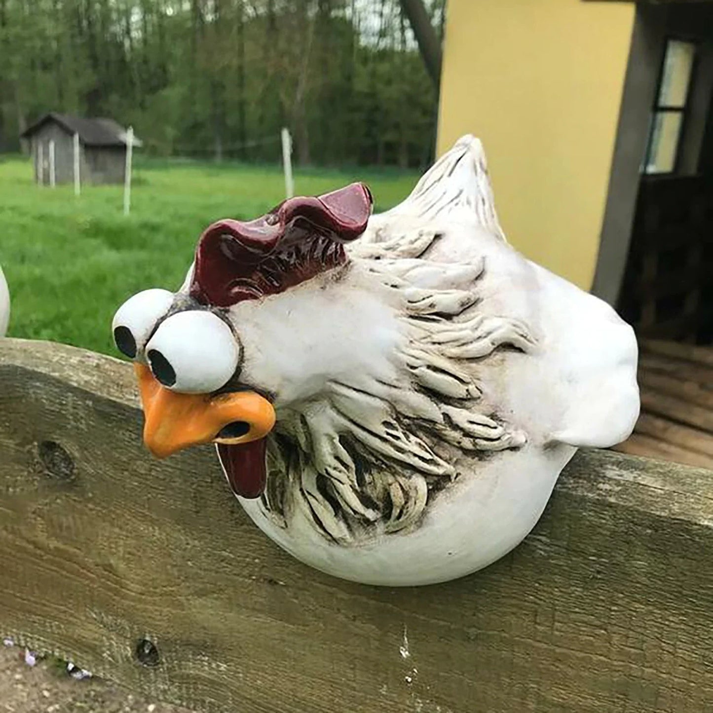 Genießen Sie Ihren Garten mit einem Abfallschein mit dekorativer Dekoration!
