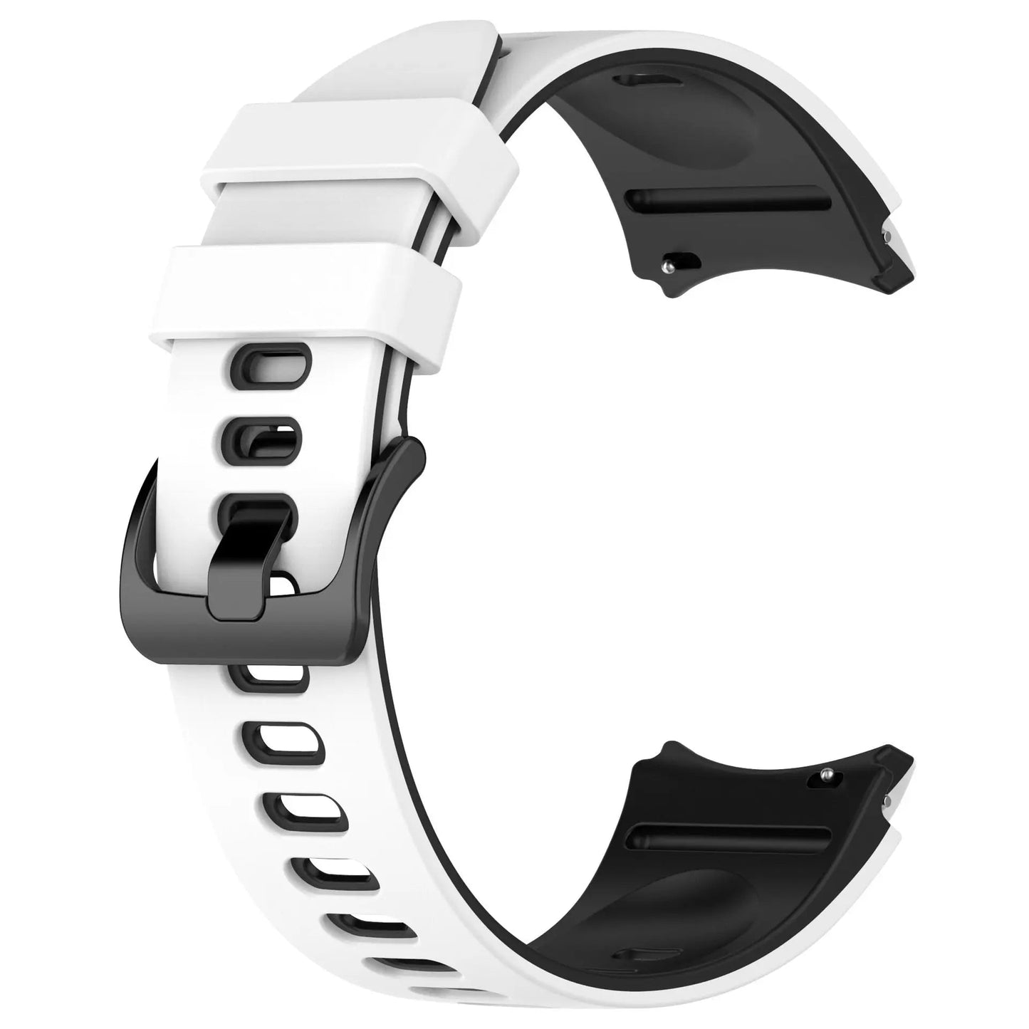 HydroFlex Pro wasserdichtes Silikon-Aktivarmband für Samsung Galaxy Watch 5 & 6