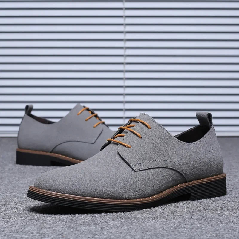 Herren Anzugschuhe Leder Schuhe Schuhe Herren Sneaker Groß