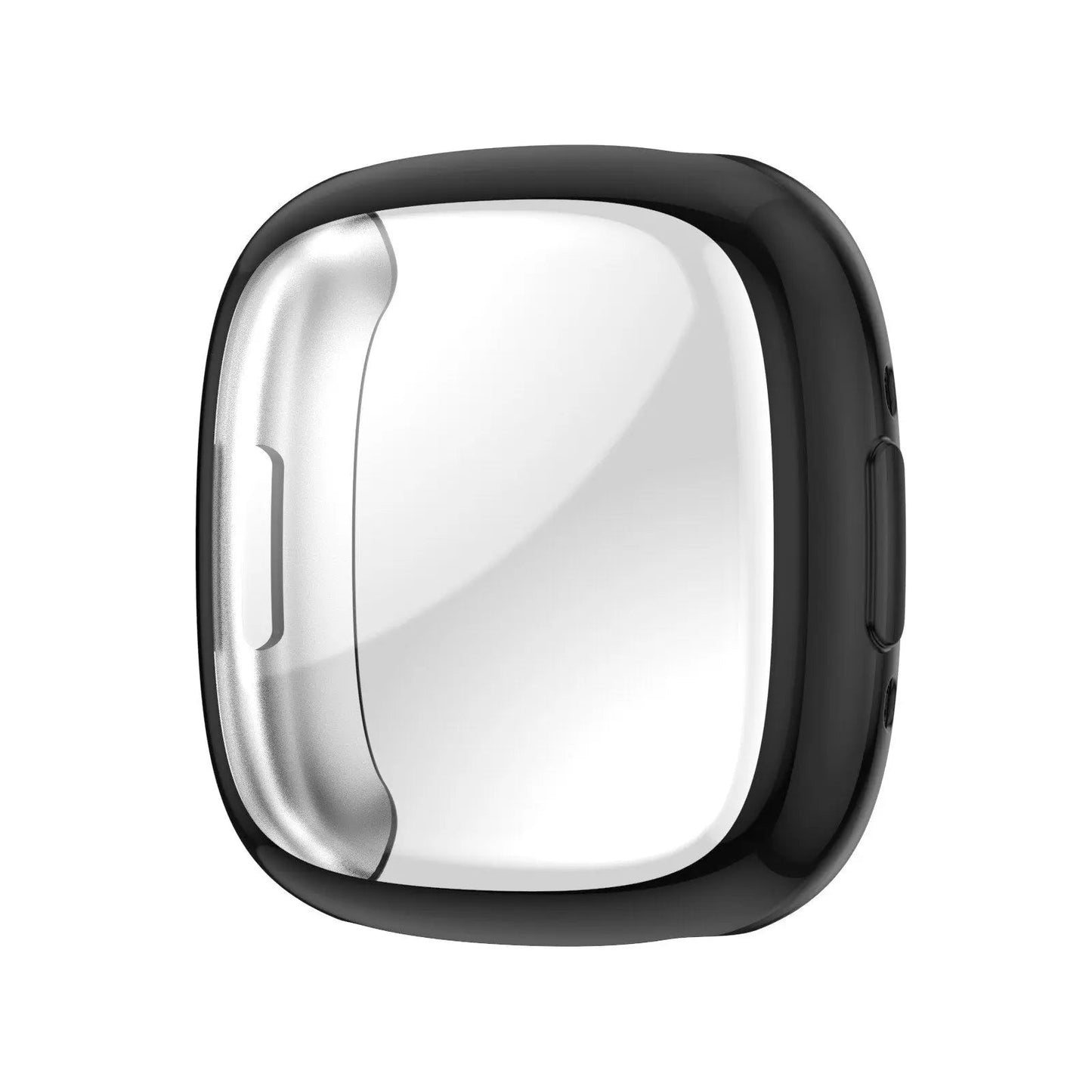 Pinnacle Premium Vollbild-Schutzhülle für Fitbit Versa 4