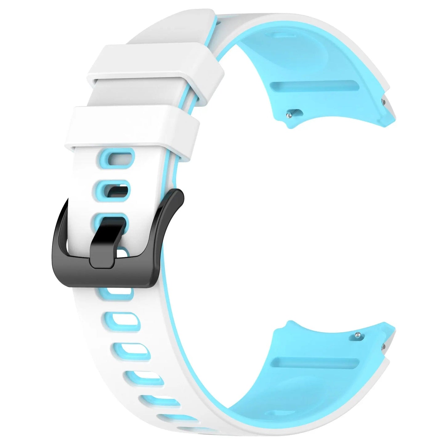 HydroFlex Pro wasserdichtes Silikon-Aktivarmband für Samsung Galaxy Watch 5 & 6