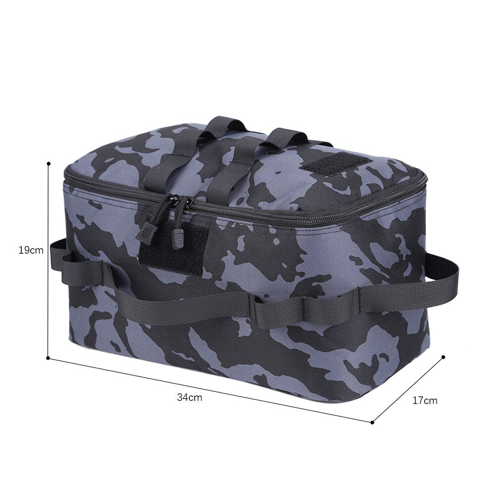 Camping Smart Outdoor Aufbewahrungstasche