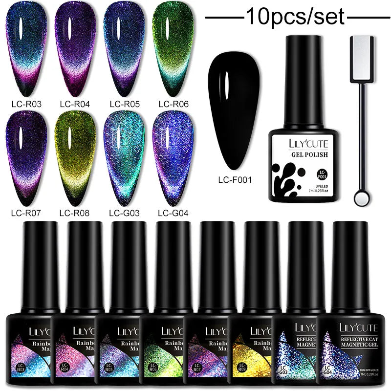 Reflect9 Gel: MagniGlow