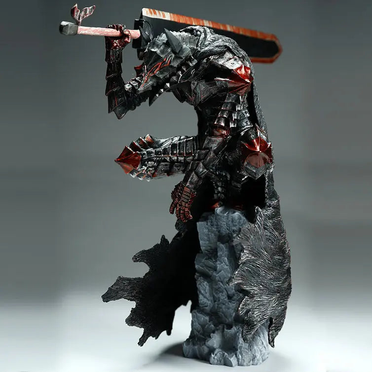 25 cm Berserker Anime Figur Guts Hand Gottes Harz Anime Figur Statue Pvc Action Figur Modell Sammlung Schreibtisch Dekoration Spielzeug