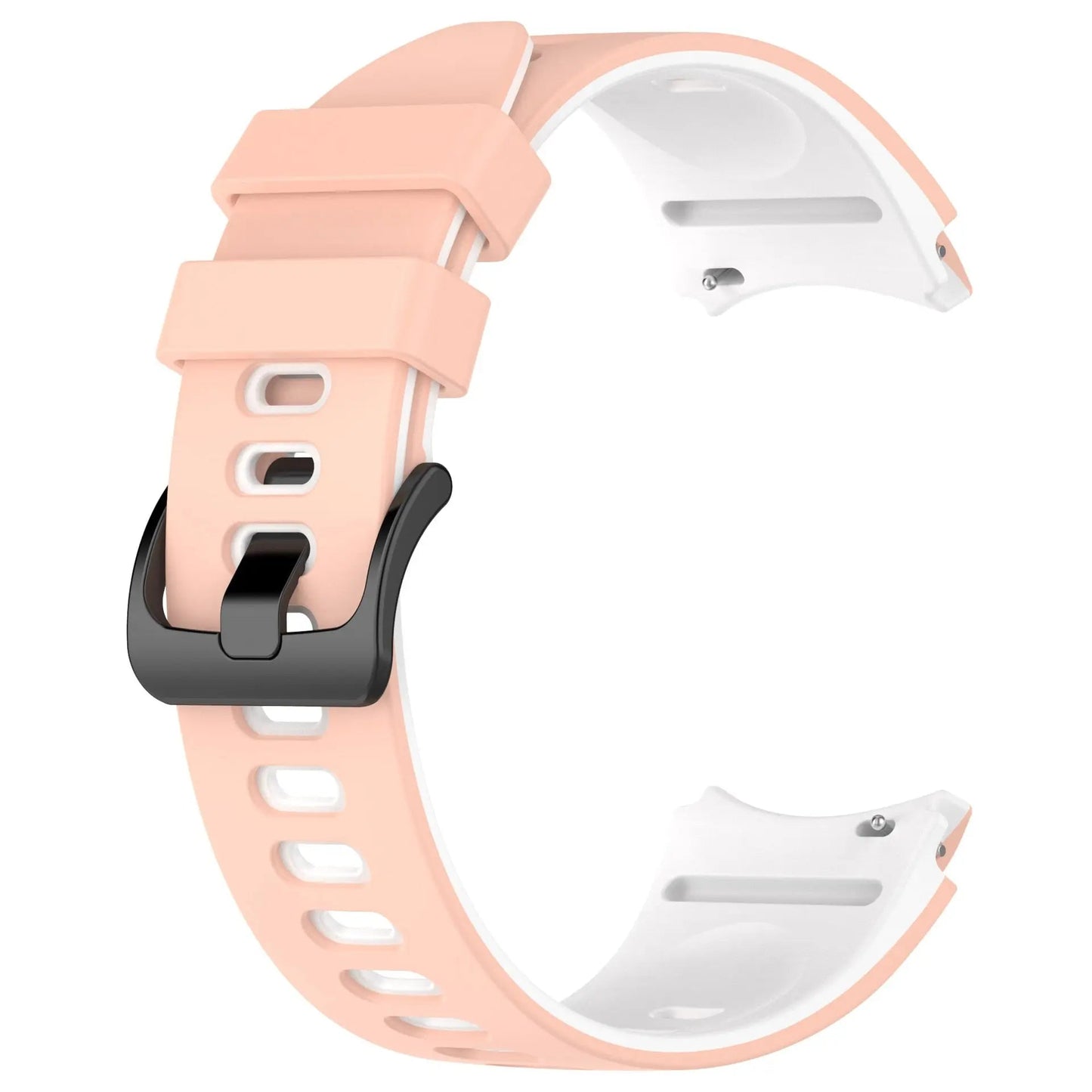 HydroFlex Pro wasserdichtes Silikon-Aktivarmband für Samsung Galaxy Watch 5 & 6