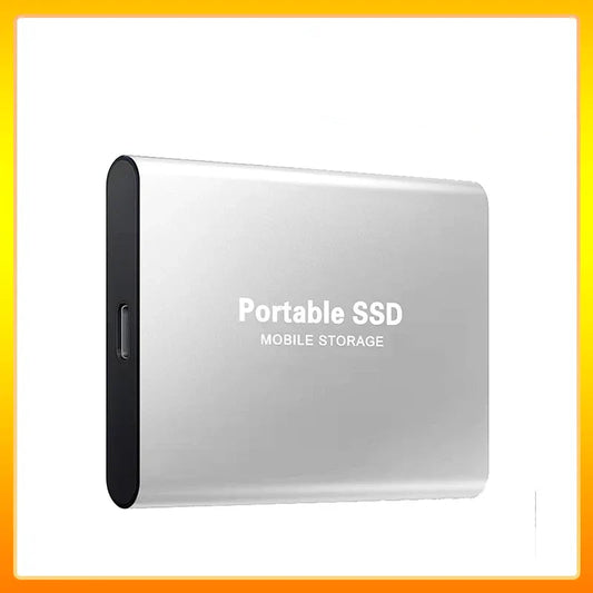 Sandsberg | Hochgeschwindigkeits-Externe Solid State Drive 1TB Tragbare Externe Festplatte ssd 2TB Externe Festplatte ssd Festplatte Für Laptop Mac