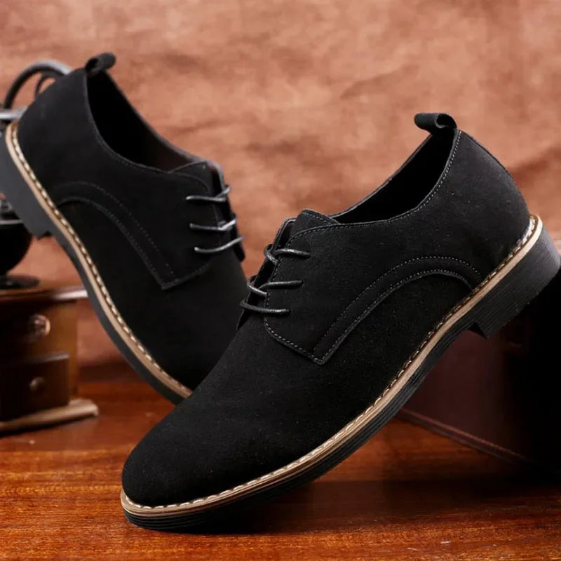 Herren Anzugschuhe Leder Schuhe Schuhe Herren Sneaker Groß