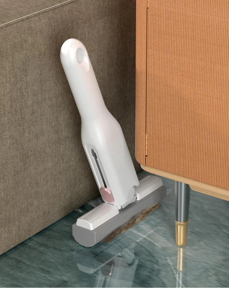 SqueezeMop: Super saugfähiger kompakter Mini-Mopp