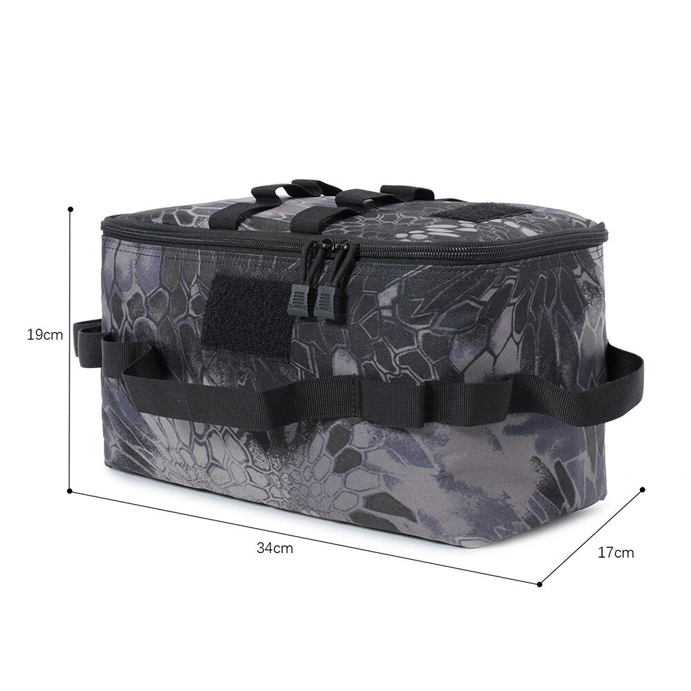 Camping Smart Outdoor Aufbewahrungstasche