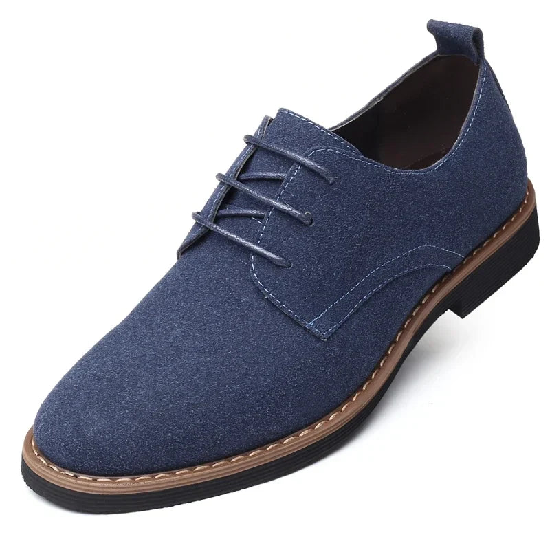 Herren Anzugschuhe Leder Schuhe Schuhe Herren Sneaker Groß
