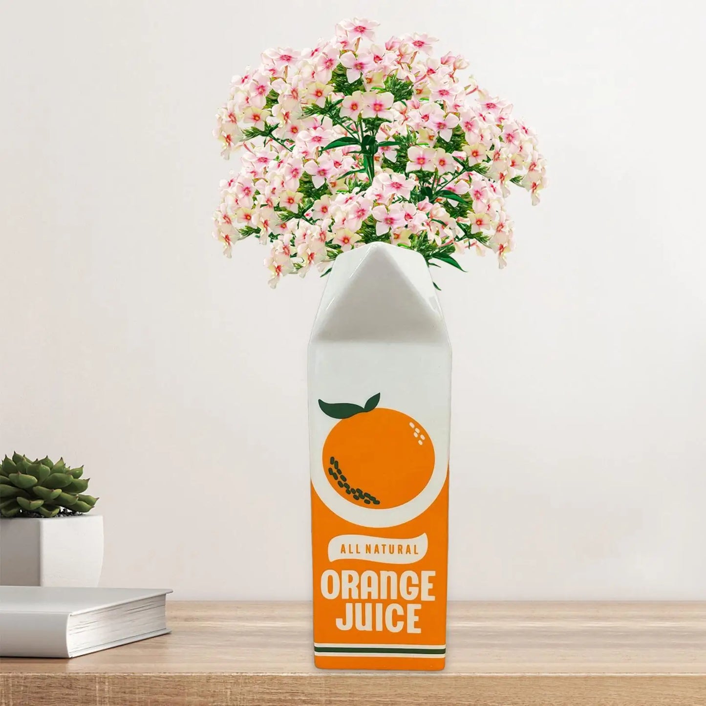 Orangen Saft Topf