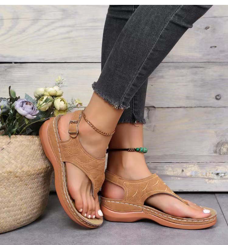 Orthopädische Flip-Flops für Damen