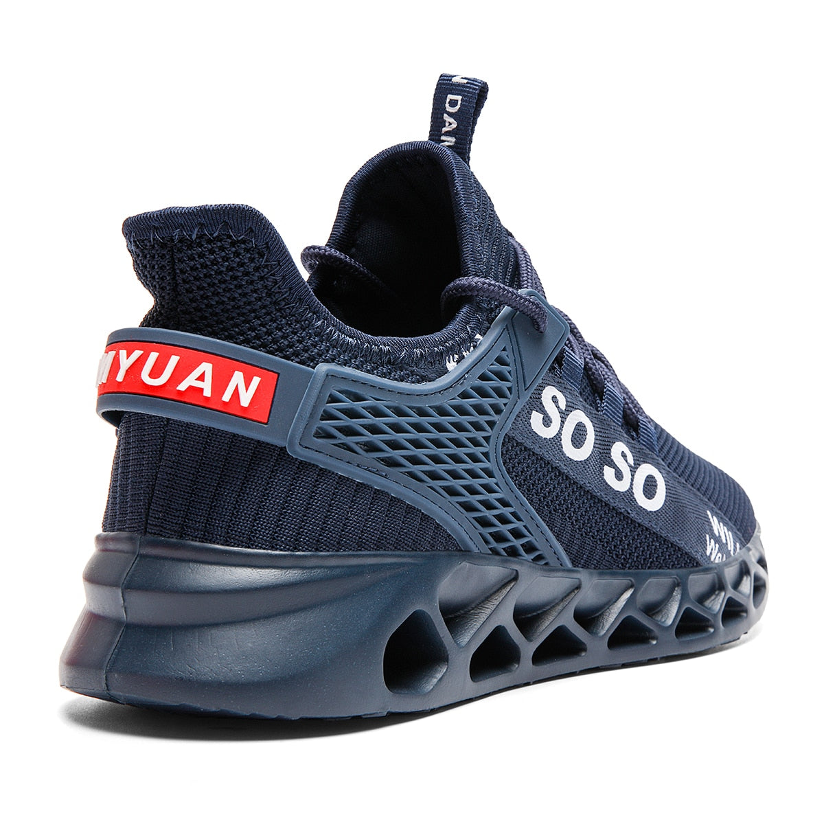 Herren Laufschuhe Atmungsaktive Outdoor Sports Leichte Sneakers für Damen Tennis