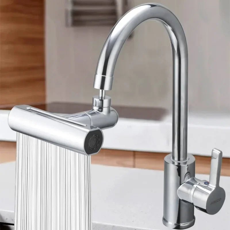 FlexiStream - Verstellbare Küchenarmatur für Flexibilität