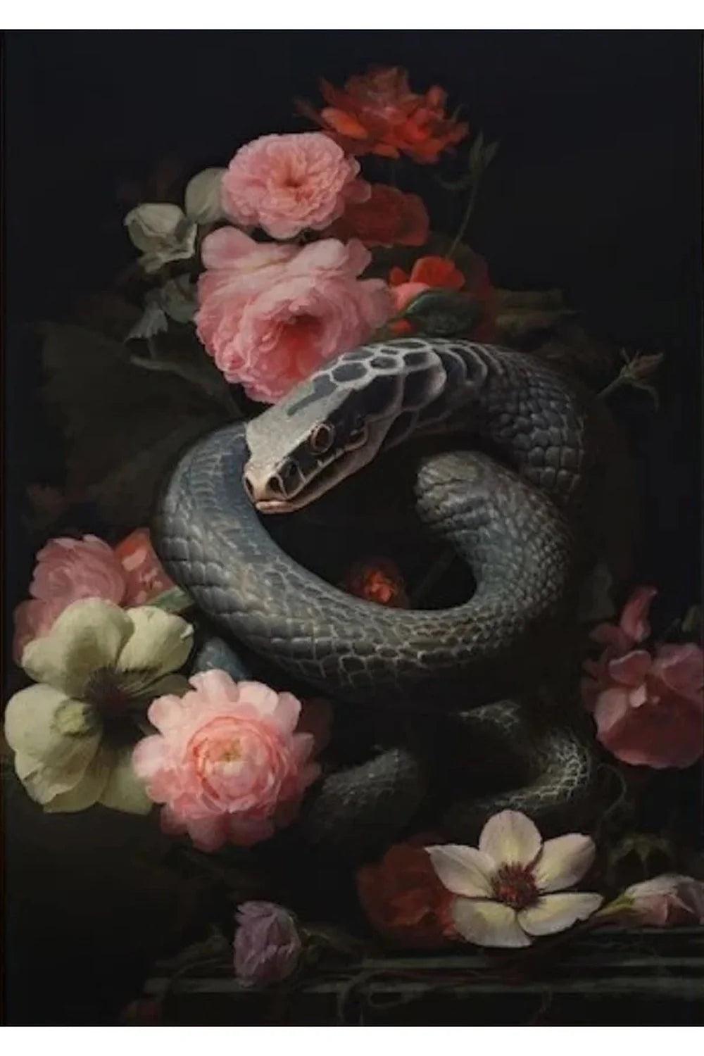 Gothic Nature Galerie Poster