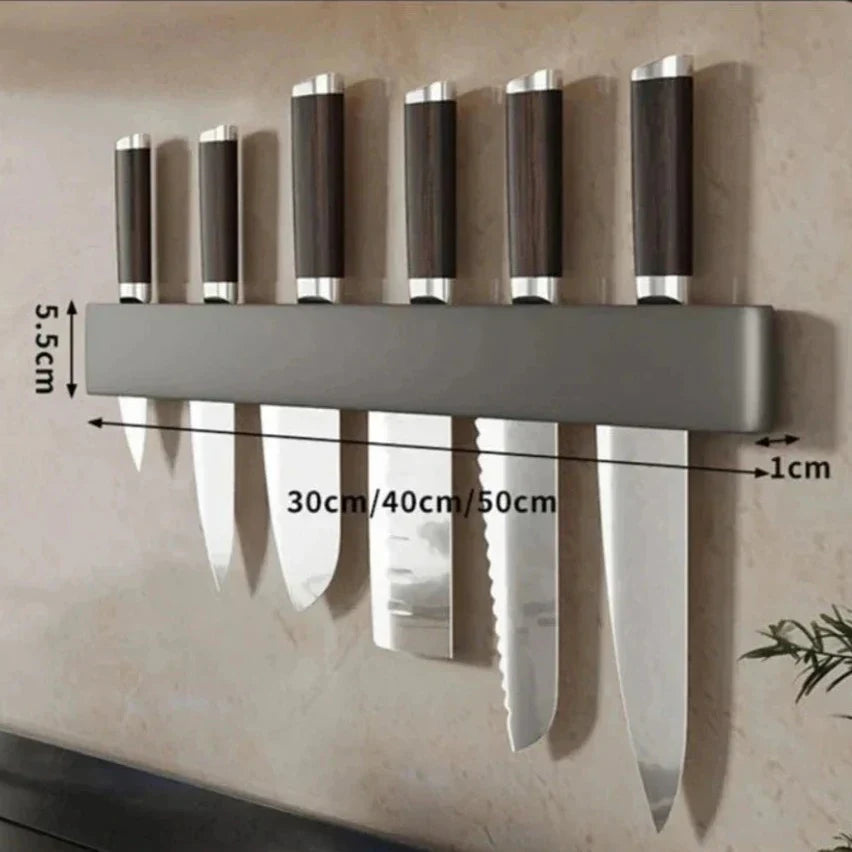 Knifey - Messerhalter aus Edelstahl