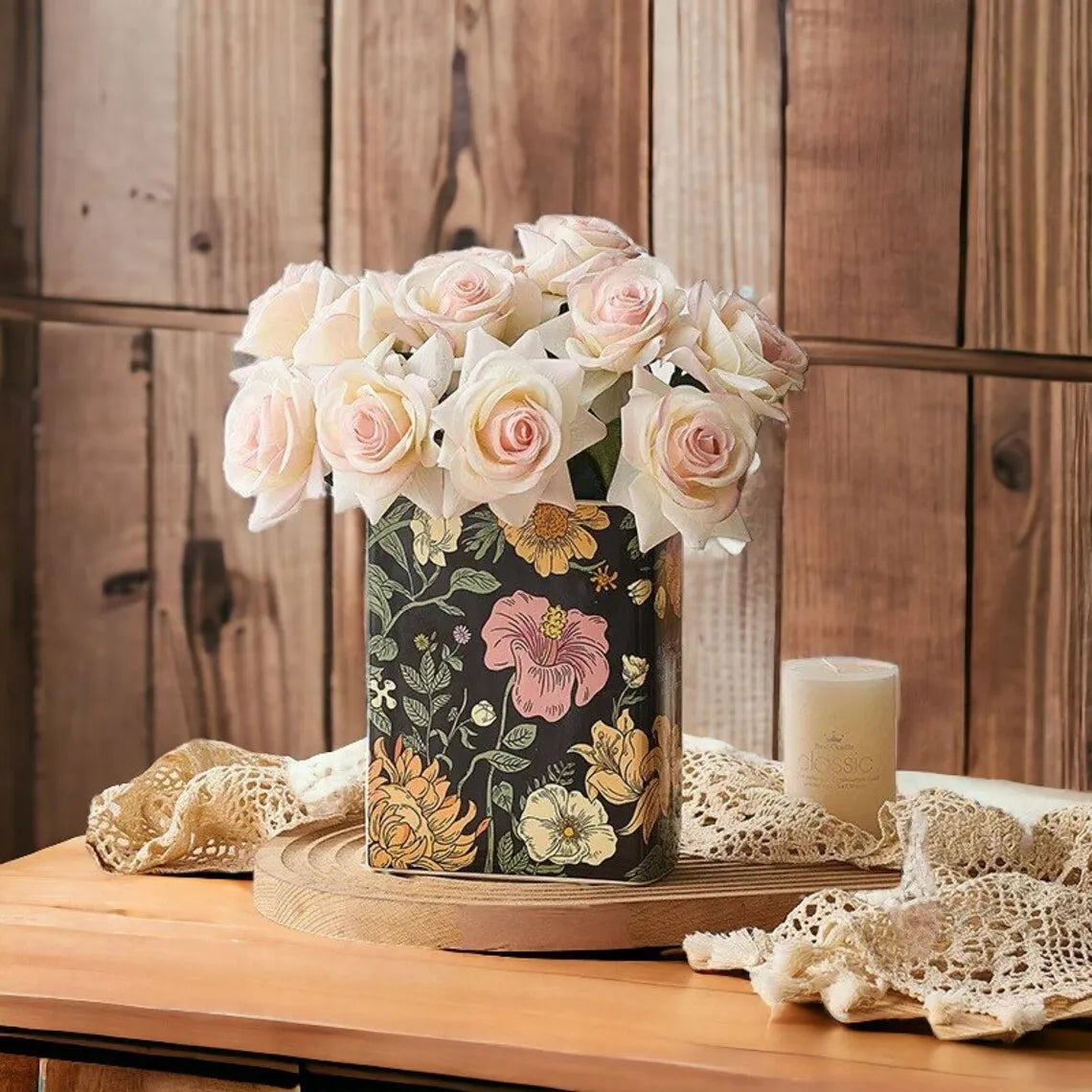 Keramische Vase