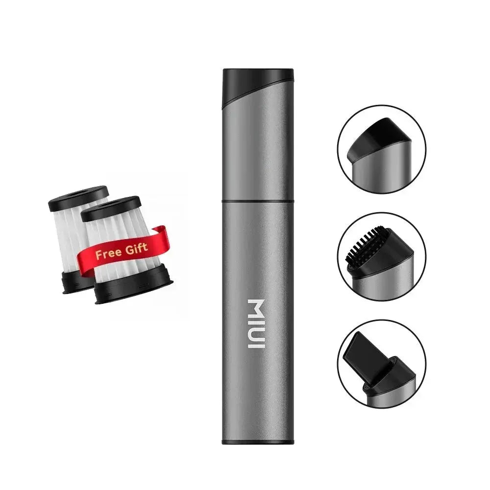 MiniClean Pro - Wireless USB Staubsauger für Zuhause