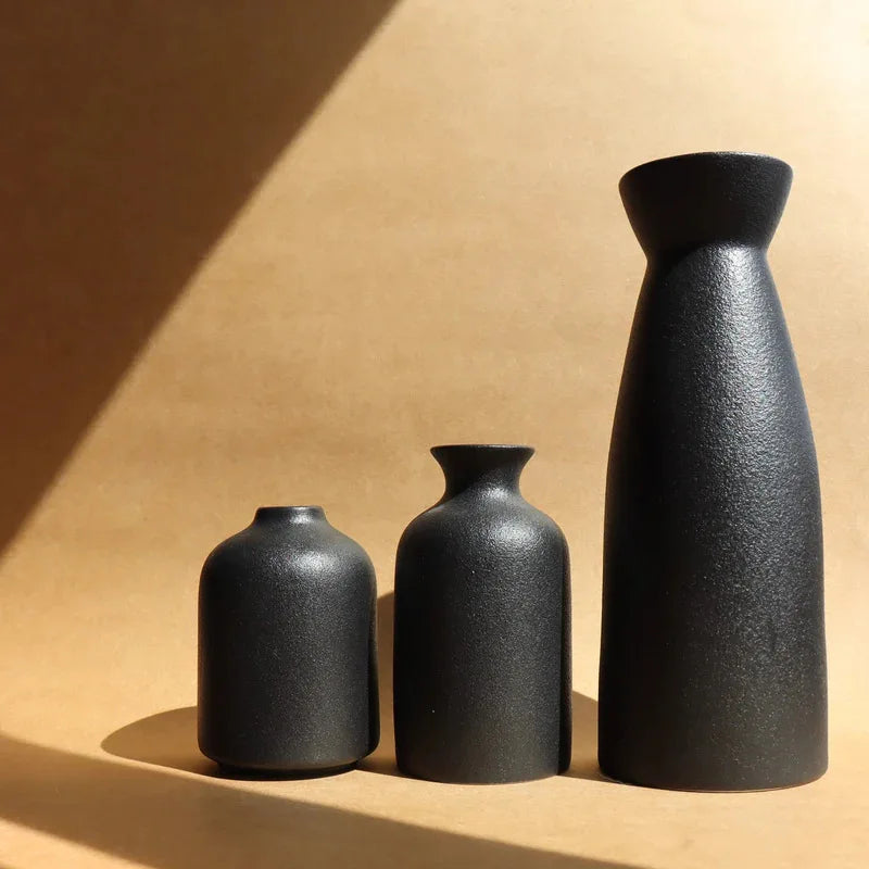 Moderner Keramik Blumenvase