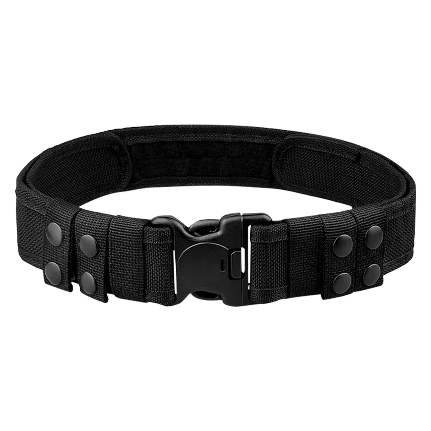 1 Stück Schnellverschluss Taktischer Gürtel für Männer: Militärstil Kampf Gürtel für Outdoor-Aktivitäten und Angeln