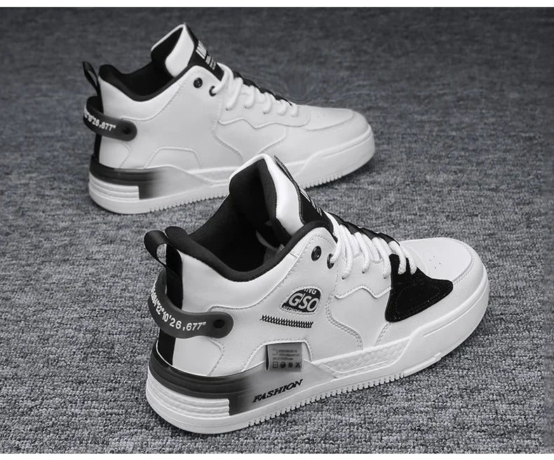 Männer Sneakers Basketballschuhe Freizeitschuhe Atmungsaktive Tennis Hombre55