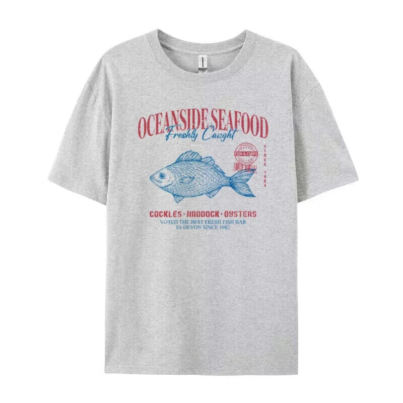 Seafood T-Shirt