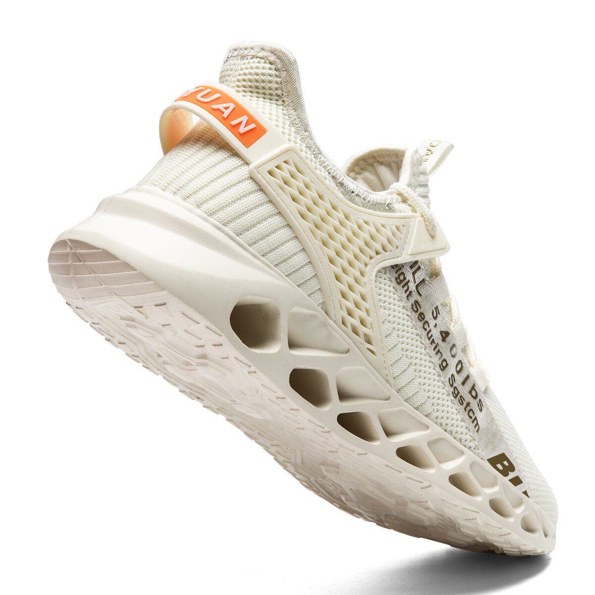 Herren Laufschuhe Atmungsaktive Outdoor Sports Leichte Sneakers für Damen Tennis