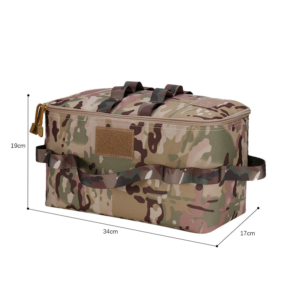 Camping Smart Outdoor Aufbewahrungstasche