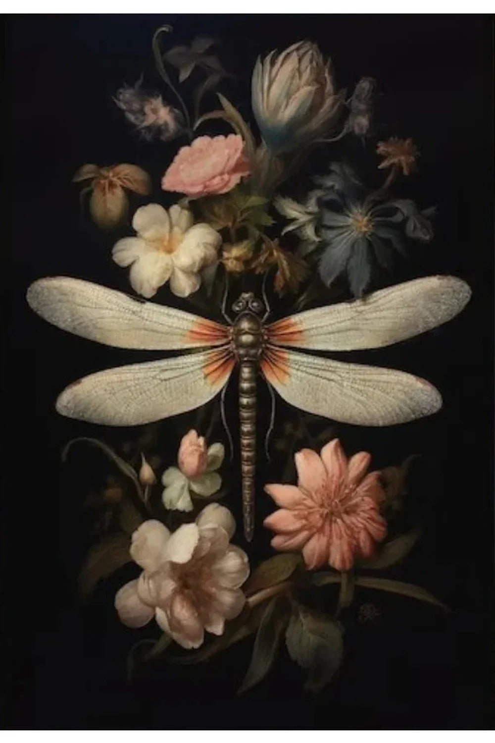 Gothic Nature Galerie Poster