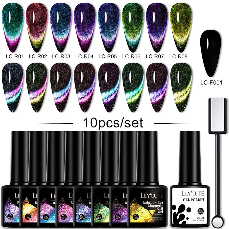Reflect9 Gel: MagniGlow