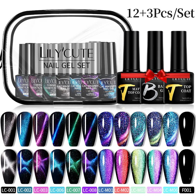Reflect9 Gel: MagniGlow