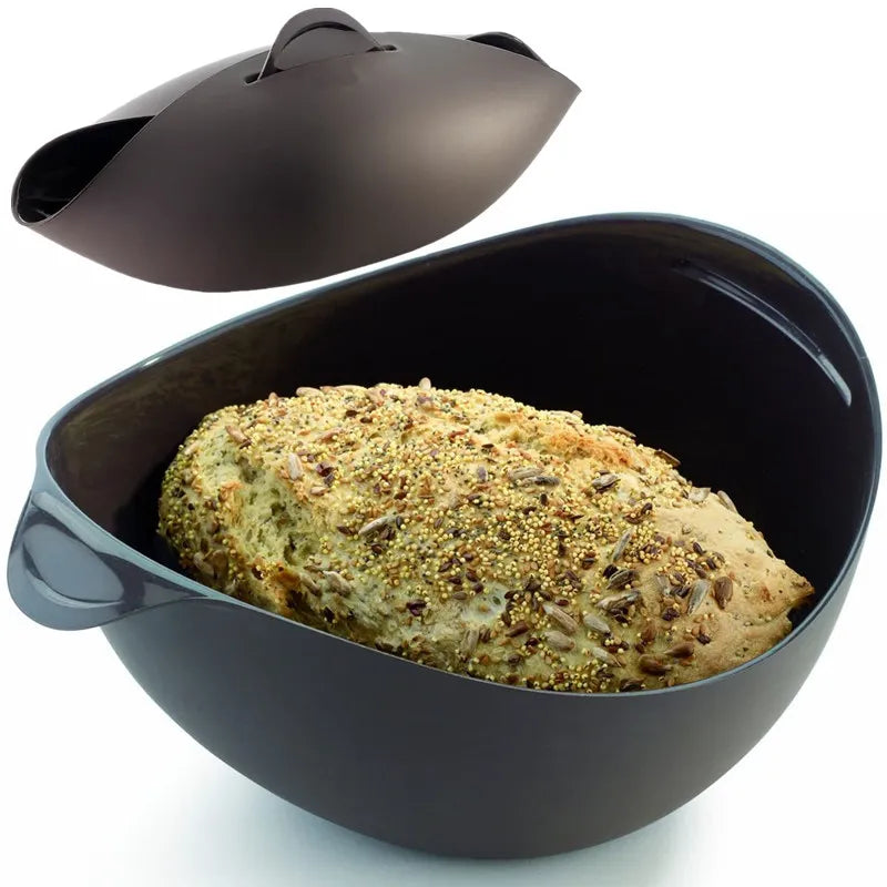 Kreativer Silikon-Toaster-Brotmacher-Dampfer-Backform - Haushaltsküche Backwerkzeuge (1 Stück)
