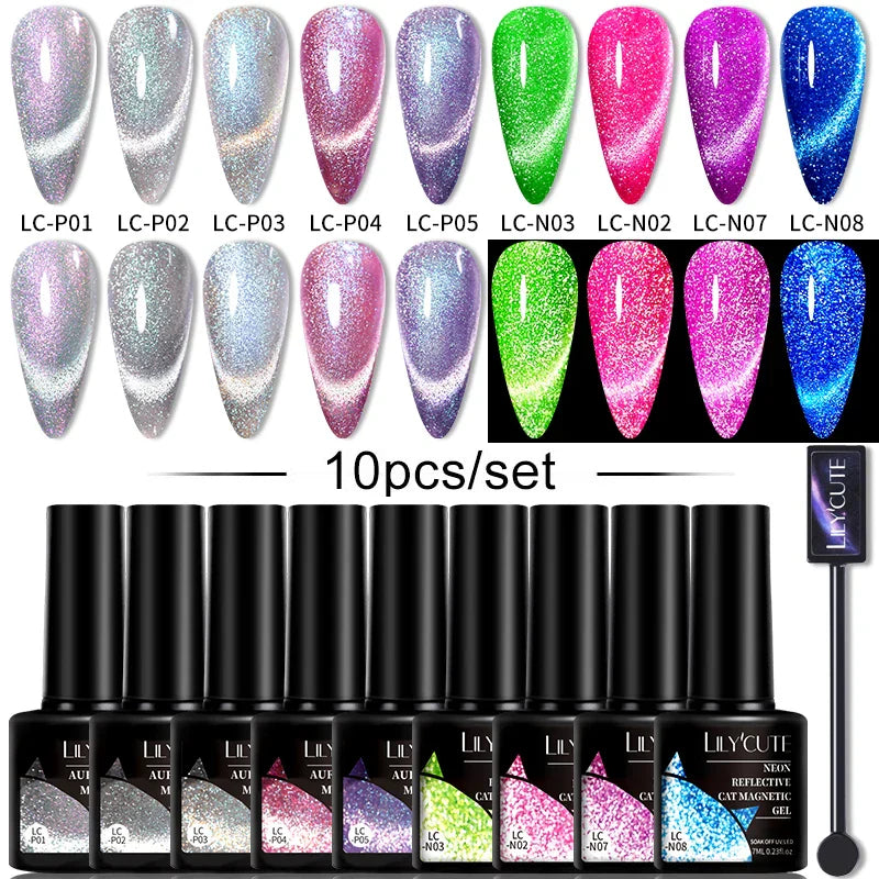 Reflect9 Gel: MagniGlow