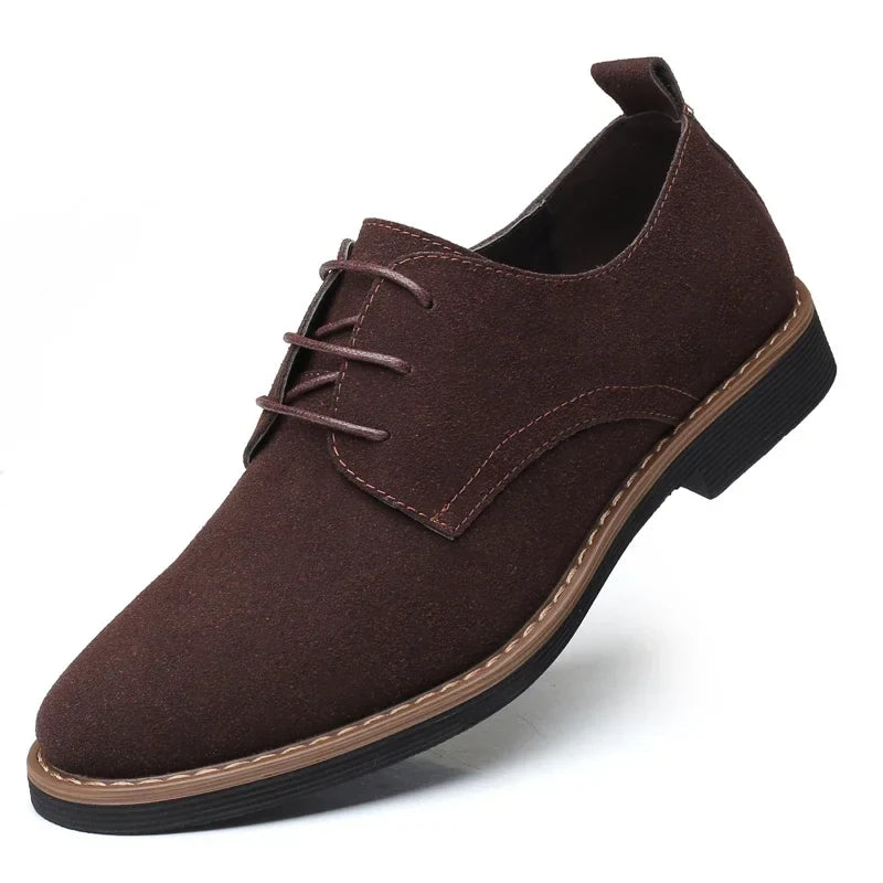 Herren Anzugschuhe Leder Schuhe Schuhe Herren Sneaker Groß