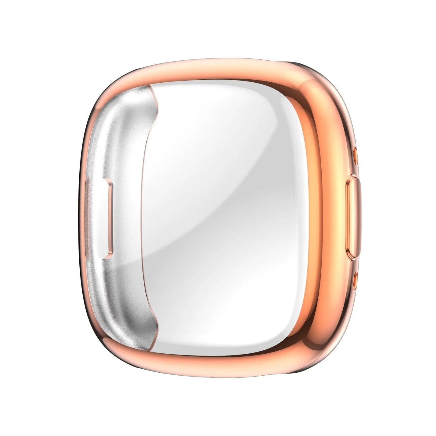 Pinnacle Premium Vollbild-Schutzhülle für Fitbit Versa 4