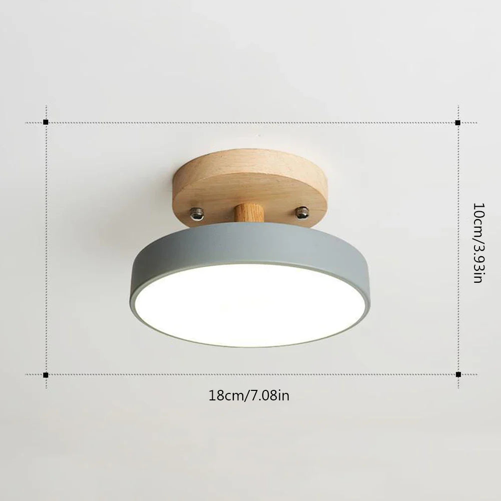 LED-Deckenleuchten Kronleuchter Moderne Decken-LED-Leuchte für Raum Aufputz Schlafzimmer Wohnzimmer Flur Balkonlichter