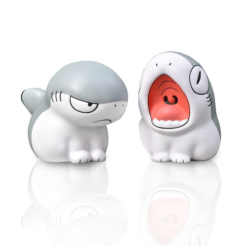 Sandsberg | Sharkitty Stress Relief Companion Knijpspeelgoed