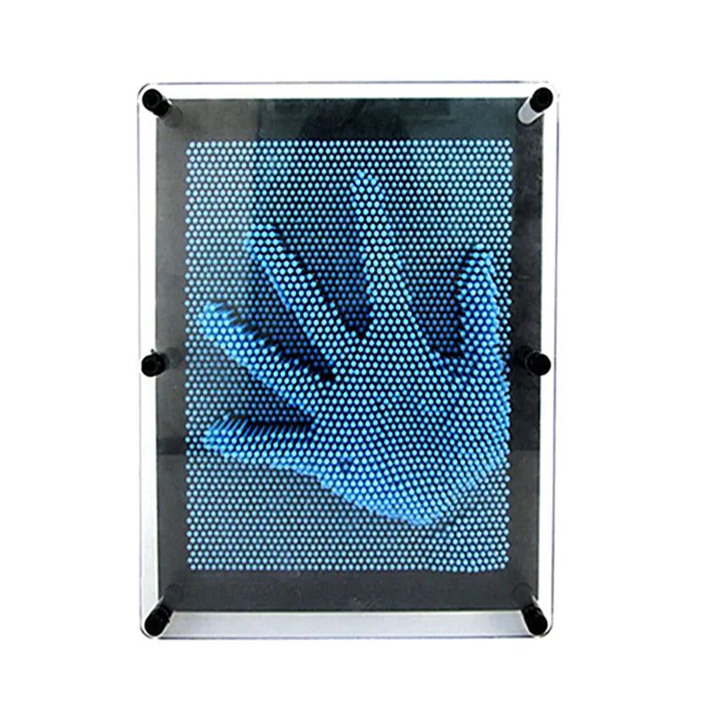 Erhöhen Sie den Familienspaß mit dem MGS Farbigen 3D Clone Pixel Art Face-Palm Spielzeug. Das perfekte kreative Geschenk!