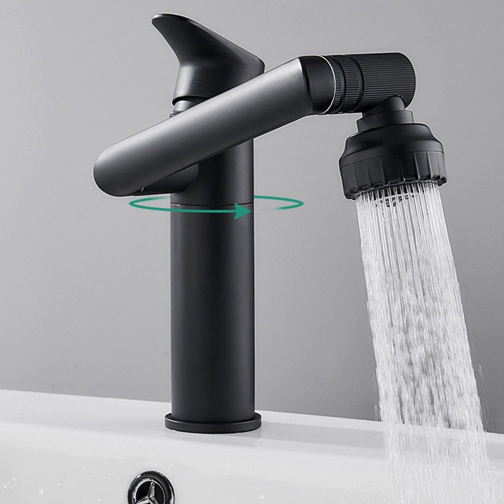 TwistTap 1080° Rotierende Luxus Küchen- und Badezimmerarmatur