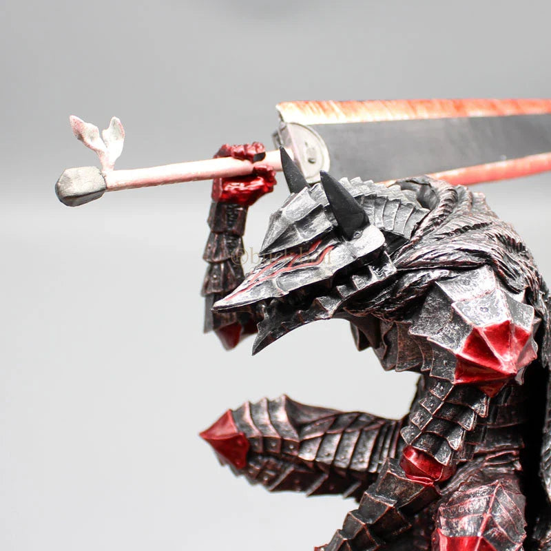 25 cm Berserker Anime Figur Guts Hand Gottes Harz Anime Figur Statue Pvc Action Figur Modell Sammlung Schreibtisch Dekoration Spielzeug